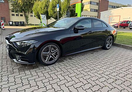 Mercedes-Benz CLS 300 d - AMG