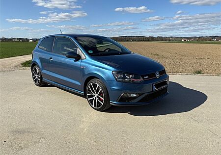 VW Polo Volkswagen 1.8 TSI DSG GTI GTI
