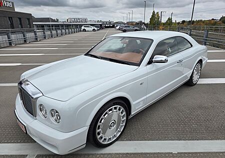 Bentley Brooklands II | original 16000km 2-Türer