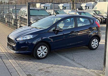 Ford Fiesta Ambiente-Euro6-Ohne.Klima