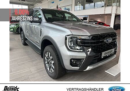 Ford Ranger 2,3 l EcoBoost Doppelkabine PHEV Wildtrak