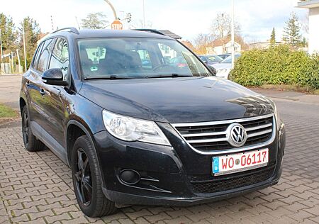 VW Tiguan Volkswagen