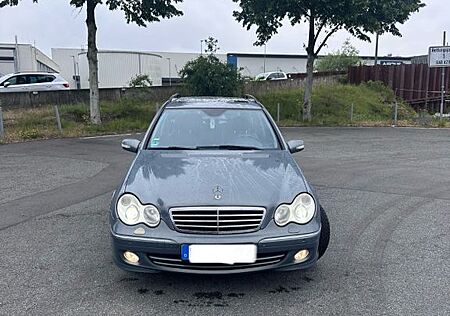 Mercedes-Benz C 200 KOMPRESSOR T AVANTGARDE Avantgarde