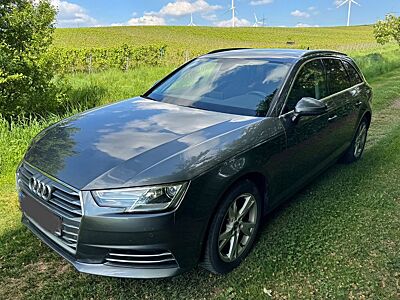 Audi A4 2.0 TFSI 140 ultra S tronic sport Avant sport
