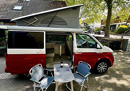 VW T6 California Volkswagen Coast
