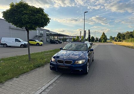 BMW 320d /M PAKET/GLASDACH PANO/ TEMPOM./ EURO5