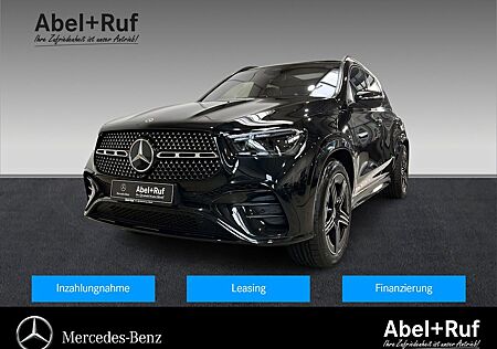 Mercedes-Benz GLE 400 e 4M AMG+DISTR+AIRM+NIGHT+Burme+Pano+HuD