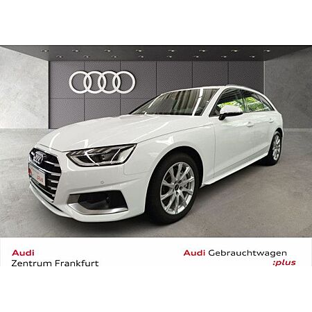 Audi A4 leasen
