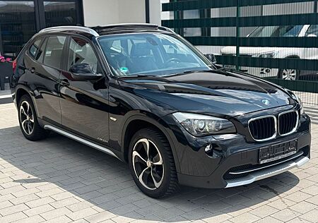 BMW X1 Baureihe 20 d xDrive*ALLRAD*AUTOMATIK*PANO