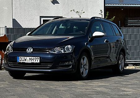 VW Golf Volkswagen 1.6 TDI Comfortline Variant Comfortline