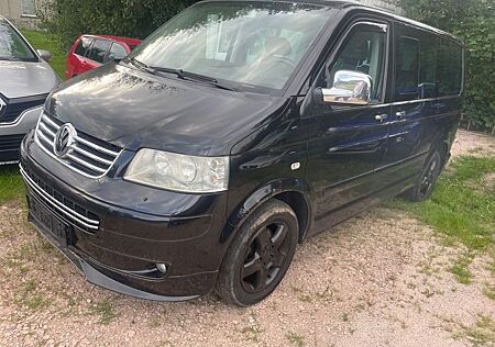 VW T5 Multivan Volkswagen