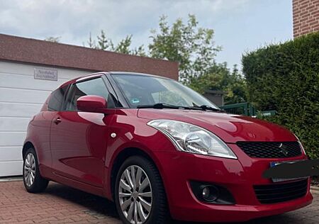 Suzuki Swift 1.2 Comfort *Scheckheft* *1.Damenhand*