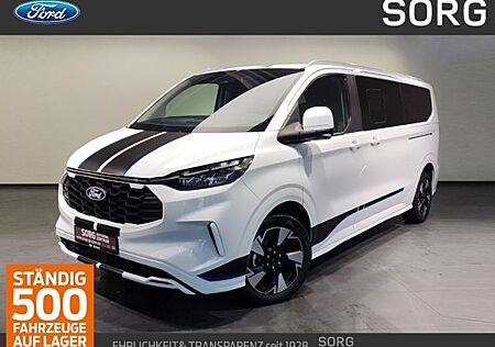 Ford Tourneo Custom L2 Sport*AWD*AHK*360°CAM*-21%*