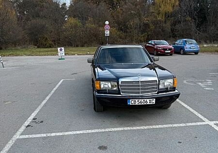 Mercedes-Benz S 420