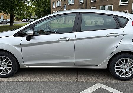 Ford Fiesta 1,25 44kW Ambiente Ambiente