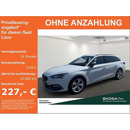 Seat Leon leasen