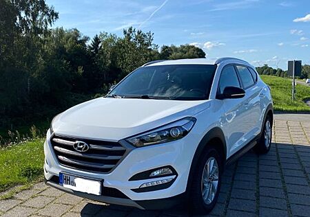 Hyundai Tucson 1.6 GDI Style Style