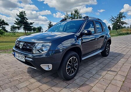 Dacia Duster Blackshadow / 125 PS / Ahk. Klima