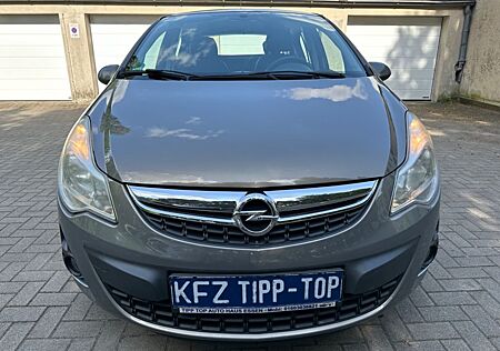 Opel Corsa D 150 Jahre Klima/Navi/Leder/TÜV Neu