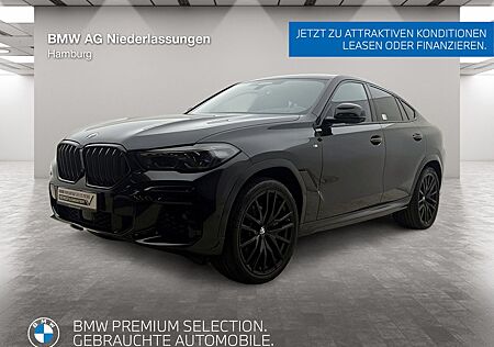 BMW X6 xDrive30d M Sport Standheizung Massage Laser