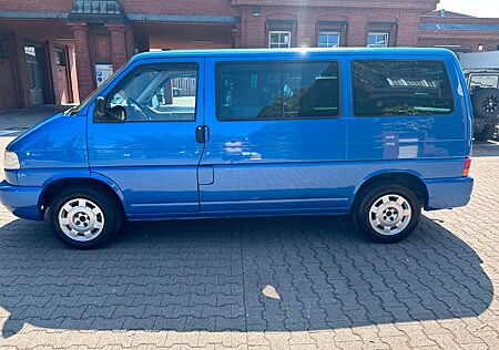 VW T4 Multivan Volkswagen 2.5 l TDI