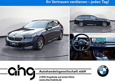 BMW 520d Touring MSport Innovationspaket AHK