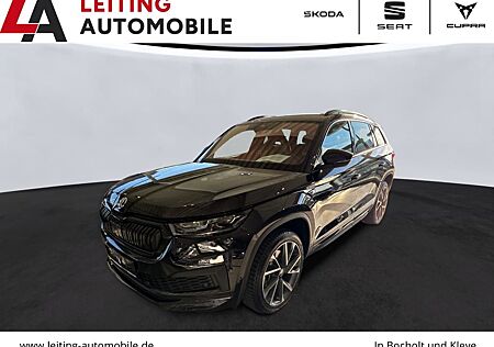Skoda Kodiaq SPORTLINE 2,0 TDI 200 PS DSG 4X4 LED ACC
