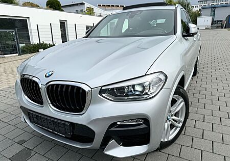BMW X4 xDrive 20 i M-PAKET PANO*NAVI*LEDER*XENON*MTL