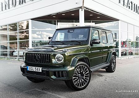 Mercedes-Benz G 63 AMG 585hp 2025 / Superior