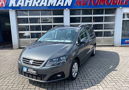 Seat Alhambra Style * 7 Sitzer**(47000 km).PAN_DACH