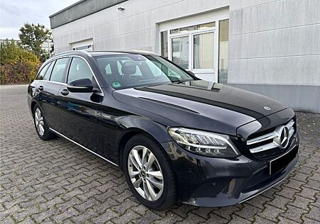 Mercedes-Benz C 220 d T Avantgarde