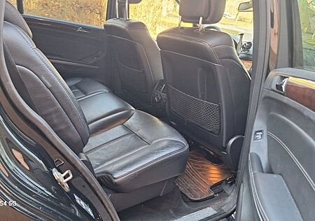 Mercedes-Benz GL 420 gebraucht kaufen Mercedes-Benz GL 420 CDI 4MATIC -