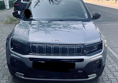 Jeep Avenger Summit | VOLLLEDER | DEKRA SOH 96%