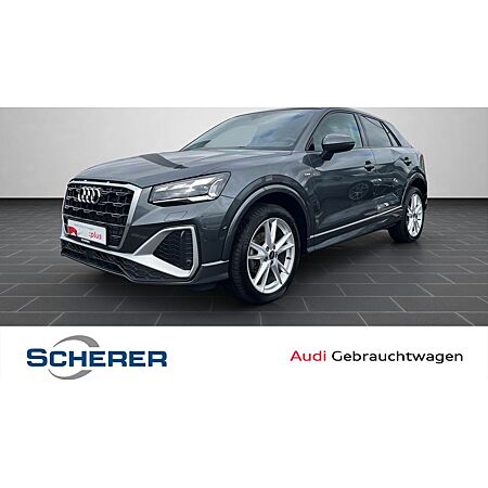 Audi Q2 leasen