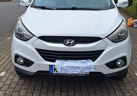 Hyundai ix35 gebraucht kaufen Hyundai ix35 1.6 5 Star Edition 2WD 5 Star Edition