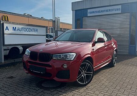 BMW X4 xDrive 30D *M Sport*20Zoll*Sport-Getriebe*