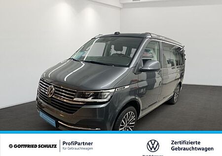 VW T6 California Volkswagen T6.1 California Ocean TDI DSG FWD