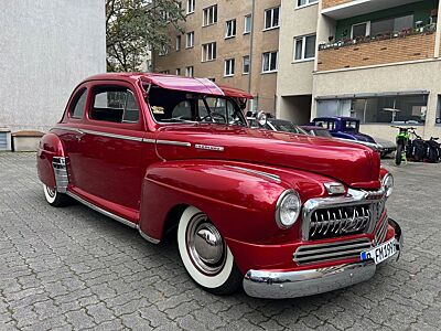 Ford Mercury Eight