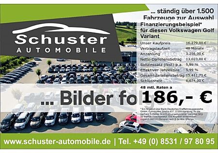 VW Golf Volkswagen Variant VII IQ.DRIVE 1.0TSI*ACC Navi SHZ