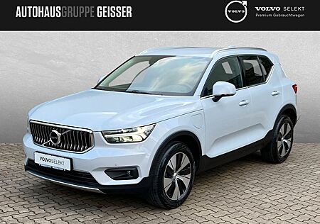 Volvo XC 40 XC40 T4 Recharge Inscription Expression LED