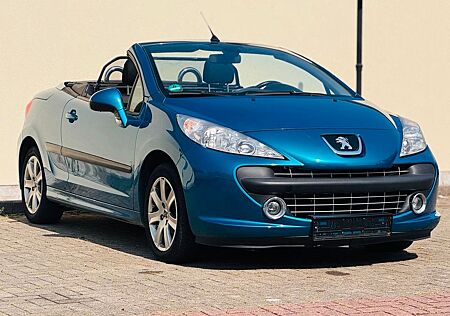 Peugeot 207 CC Cabrio Sport Tüv 09/26 | Inspektion Neu