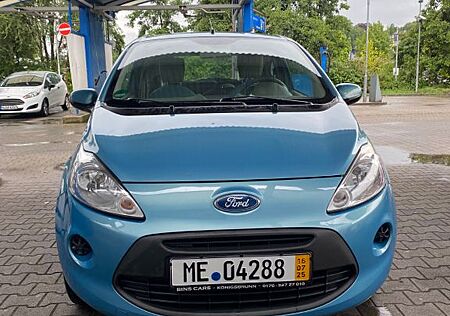 Ford Ka /+ 1,2 Titanium Titanium
