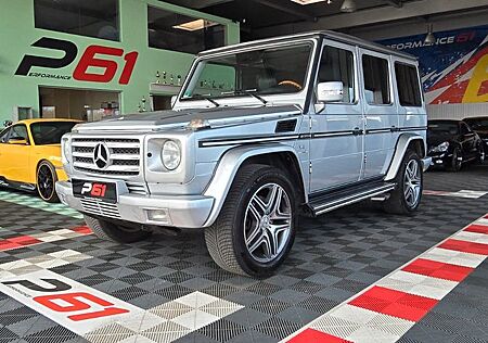 Mercedes-Benz G 55 AMG / deutsches Fahrzeug/Scheckheft