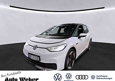 VW ID.3 gebraucht kaufen VW ID.3 Volkswagen 110 kW Pure Perf. City Wärmepumpe 20'' ACC