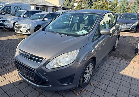 Ford C-Max "Zahnriemen bei 321618KM am 07/24 NEU"