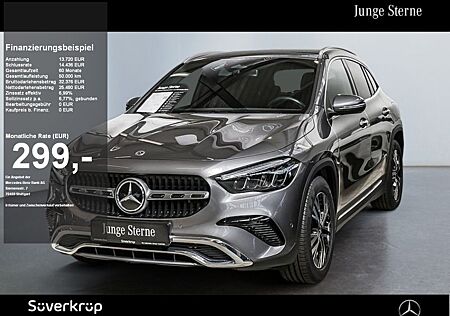 Mercedes-Benz GLA 200 d , +SPUR KAMERA PDC SHZ PROGRESSIVE