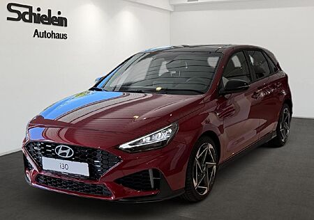Hyundai i30 1.5 T-GDI 140PS N Line *Pano*SHZ*NAVI*