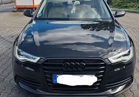 Audi A6 3.0 TDI multitronic Avant -