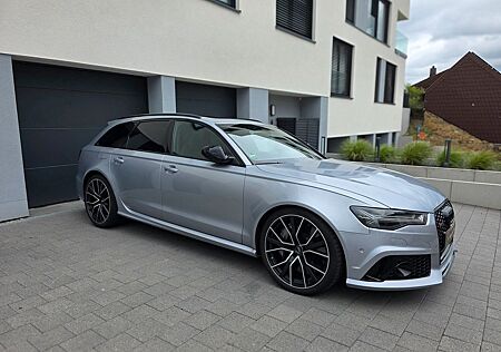 Audi RS6 RS 6 Avant 4.0 TFSI quattro performance