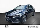 BMW 2er 220d AT Sport LED HUD DAB AHK DWA SitzHz PDC